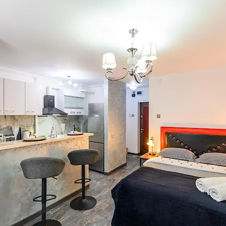 Estudio Mary Appartement Braşov